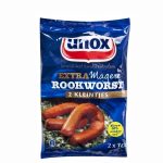 Magere Rookworst Kleintjes 2 stuks a 100gr