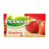 Pickwick Thee Fruitgarden Aardbei - Pickwick Fruit Garden Strawberry Tea