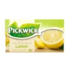 Pickwick Thee Fruitgarden Citroen - Pickwick Fruit Garden Lemon Tea